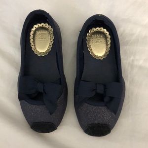 Janie and Jack size 7 shoes